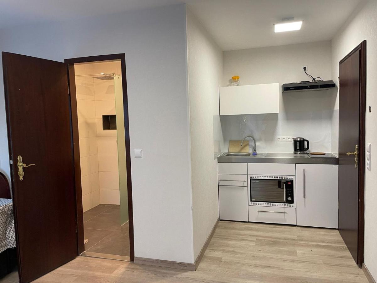 Apartmán Auf Der Alm 21 N.5 Baden-Baden Exteriér fotografie
