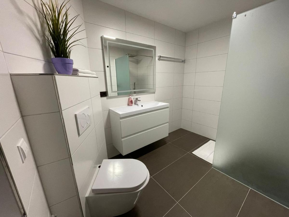 Apartmán Auf Der Alm 21 N.5 Baden-Baden Exteriér fotografie